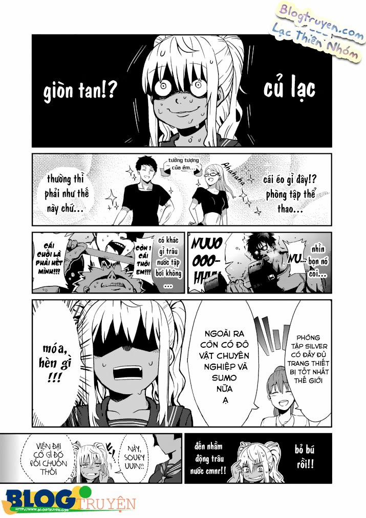 Danberu Nan Kiro Moteru? 1 trang 15