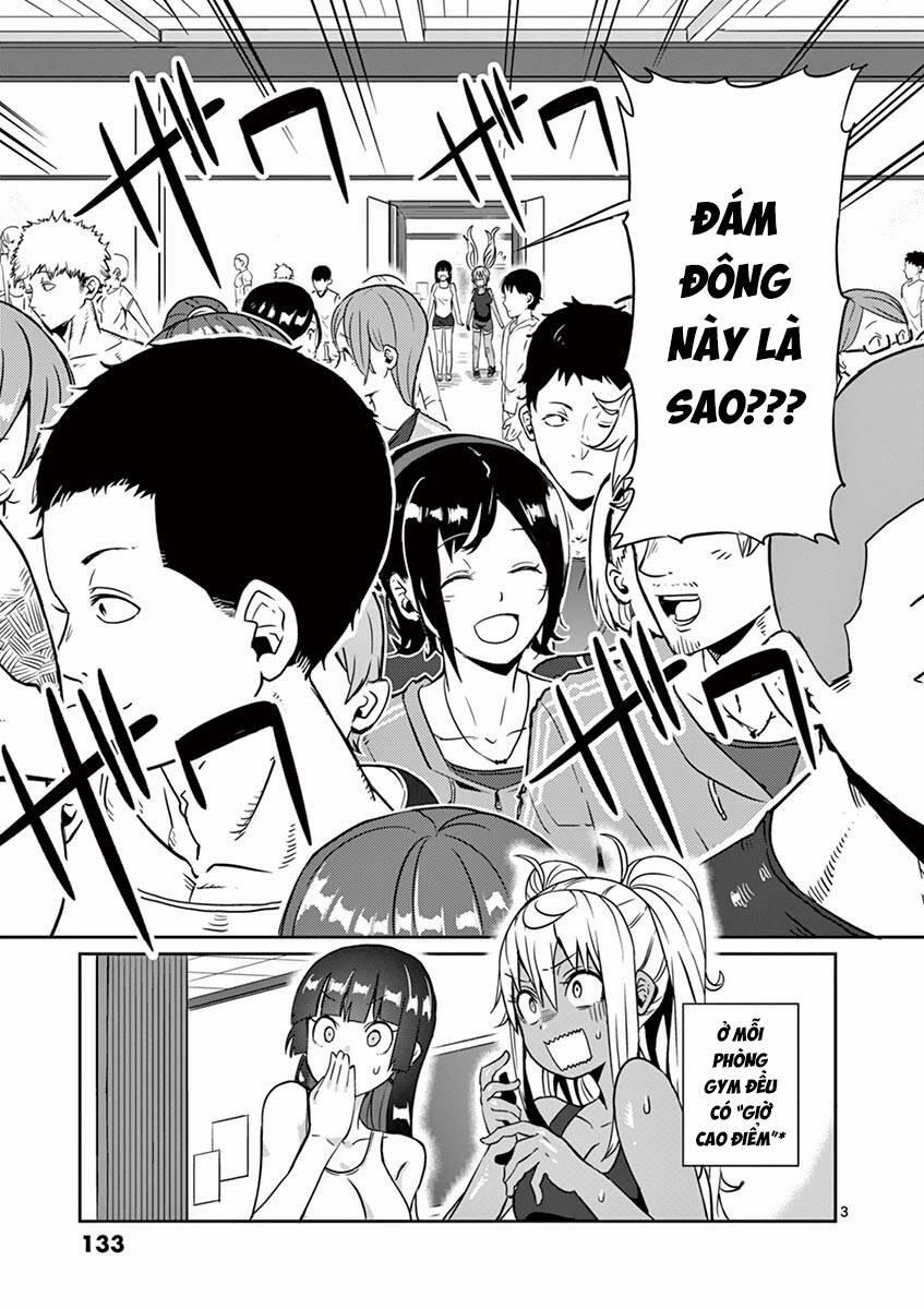 Danberu Nan Kiro Moteru? 10 trang 2