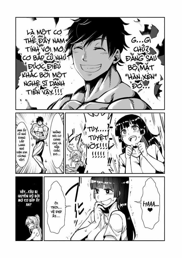 Danberu Nan Kiro Moteru? 2 trang 17