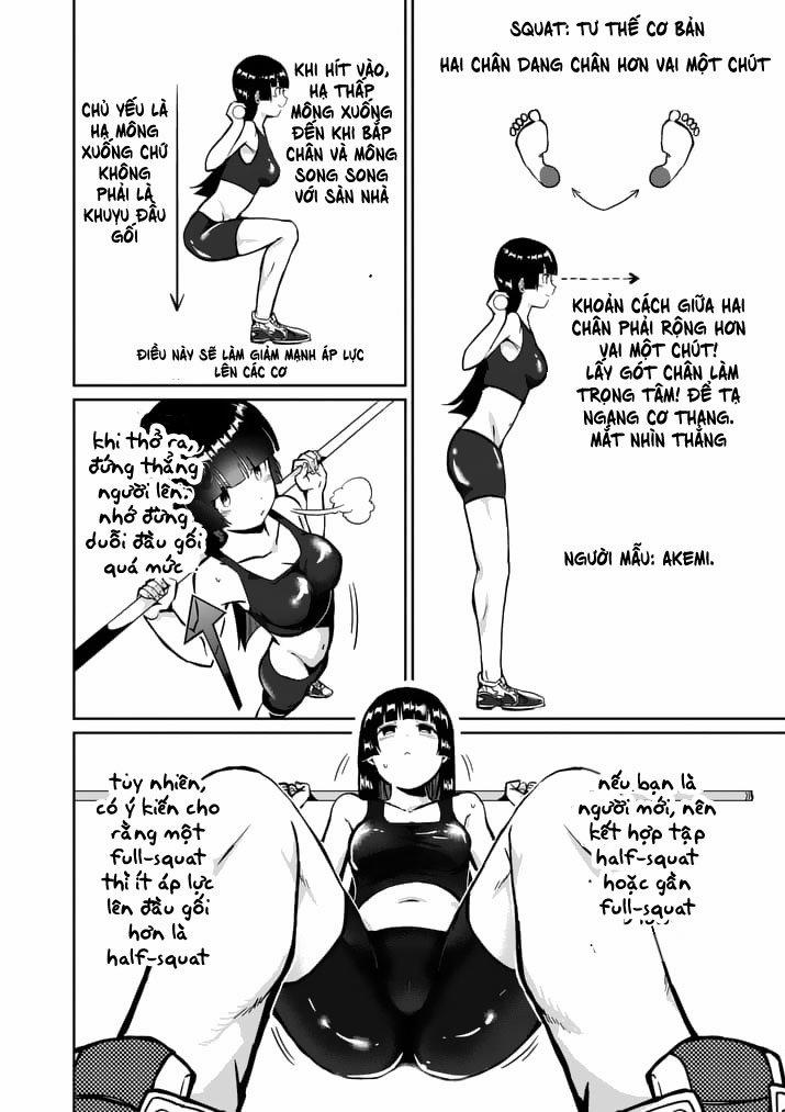 Danberu Nan Kiro Moteru? 3 trang 8