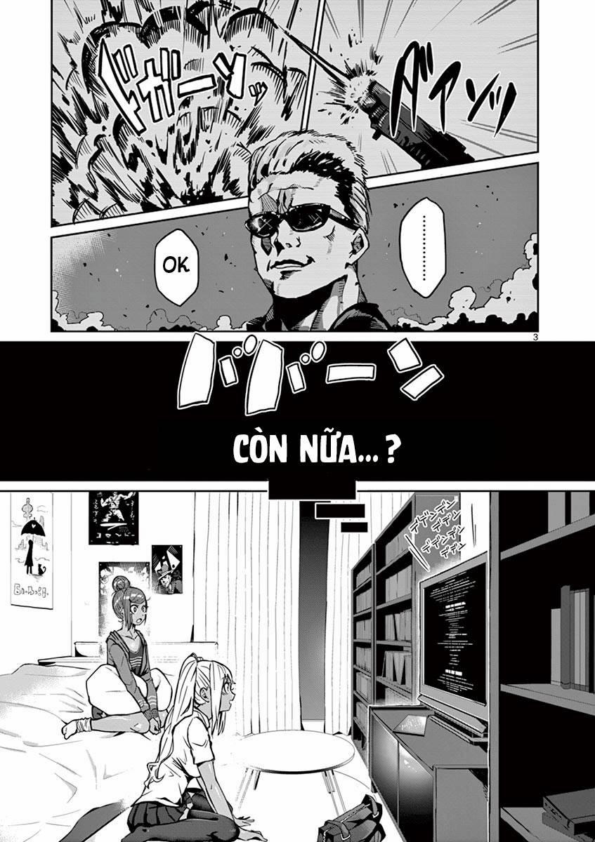 Danberu Nan Kiro Moteru? 5 trang 3