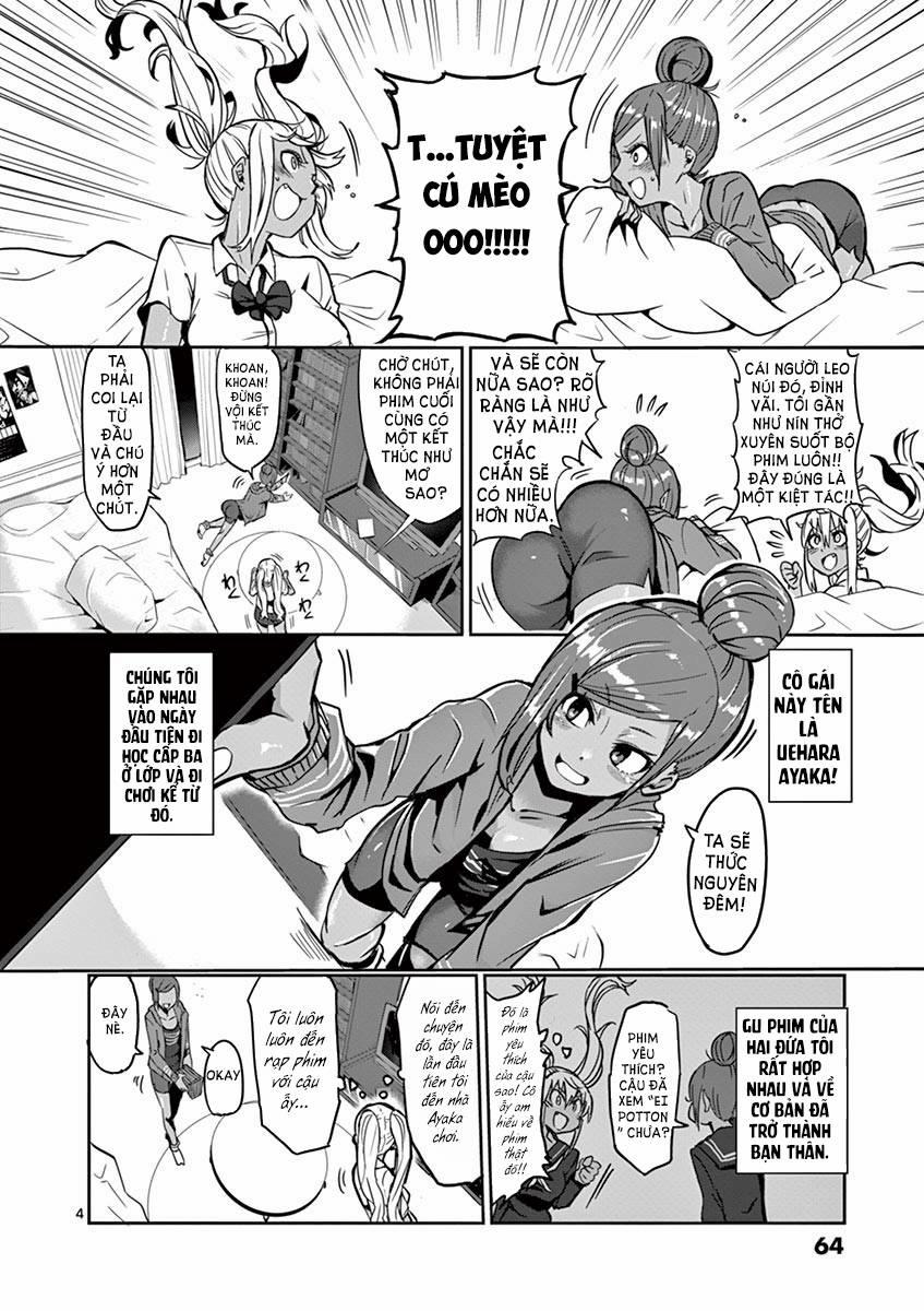 Danberu Nan Kiro Moteru? 5 trang 4