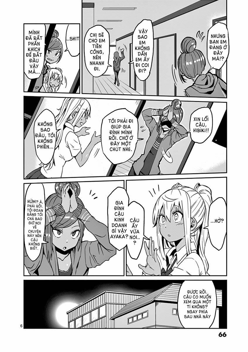 Danberu Nan Kiro Moteru? 5 trang 6