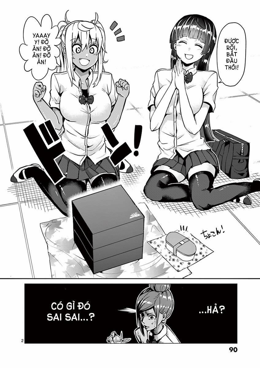 Danberu Nan Kiro Moteru? 7 trang 2