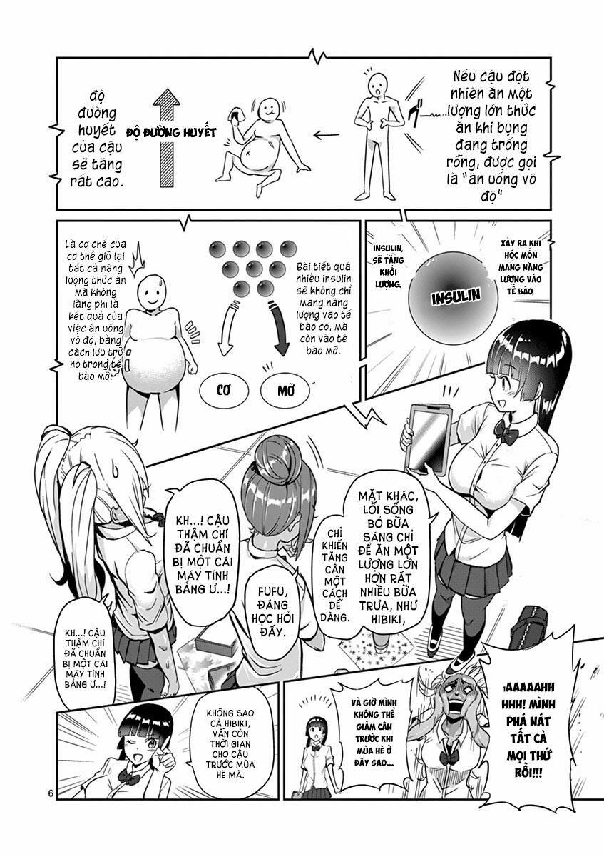 Danberu Nan Kiro Moteru? 7 trang 6