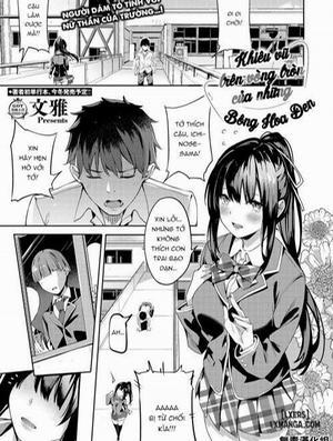 Đọc truyện tranh Dance On The Circle Of Black Flowers