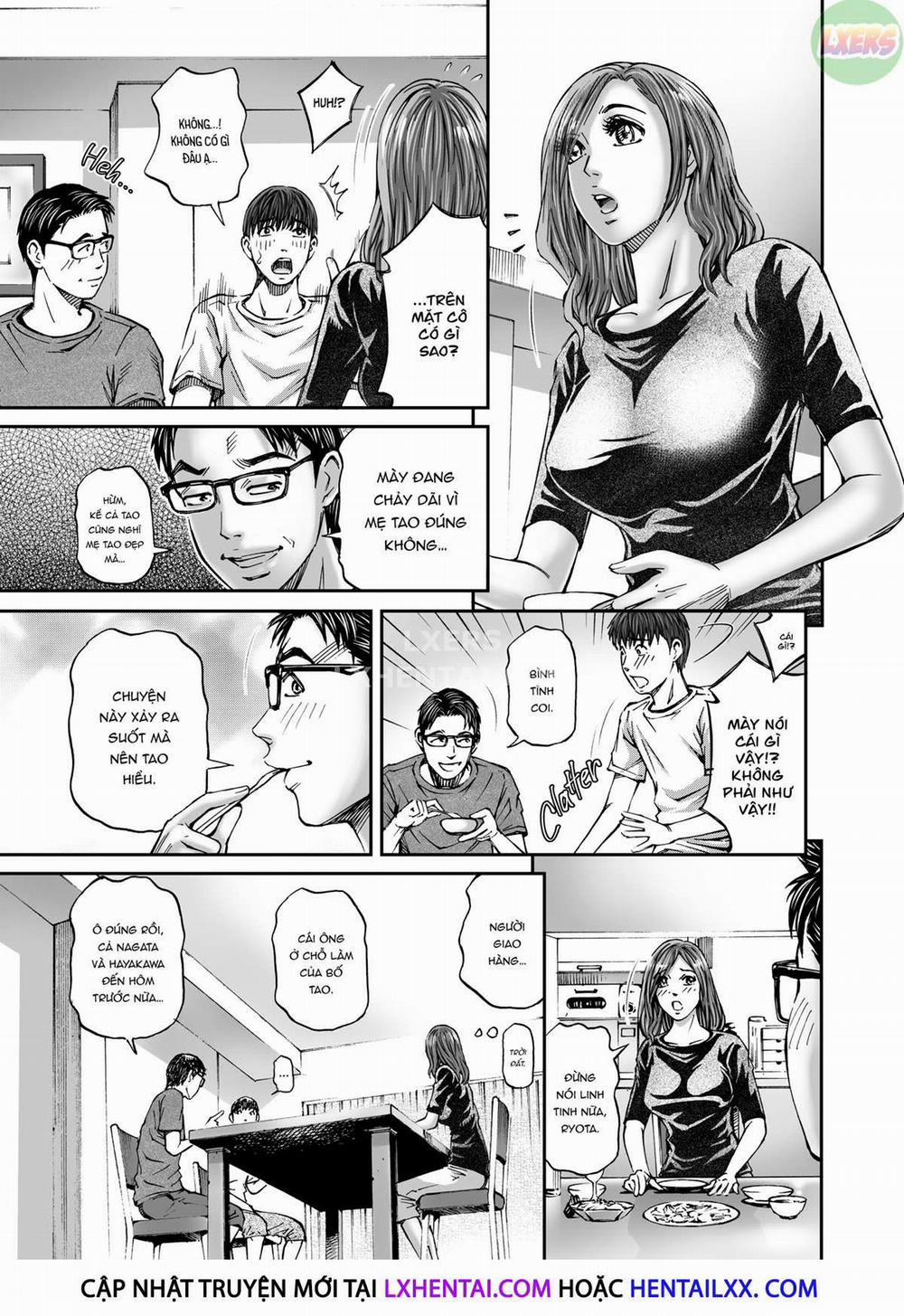 Dance With The Devil 1 trang 12