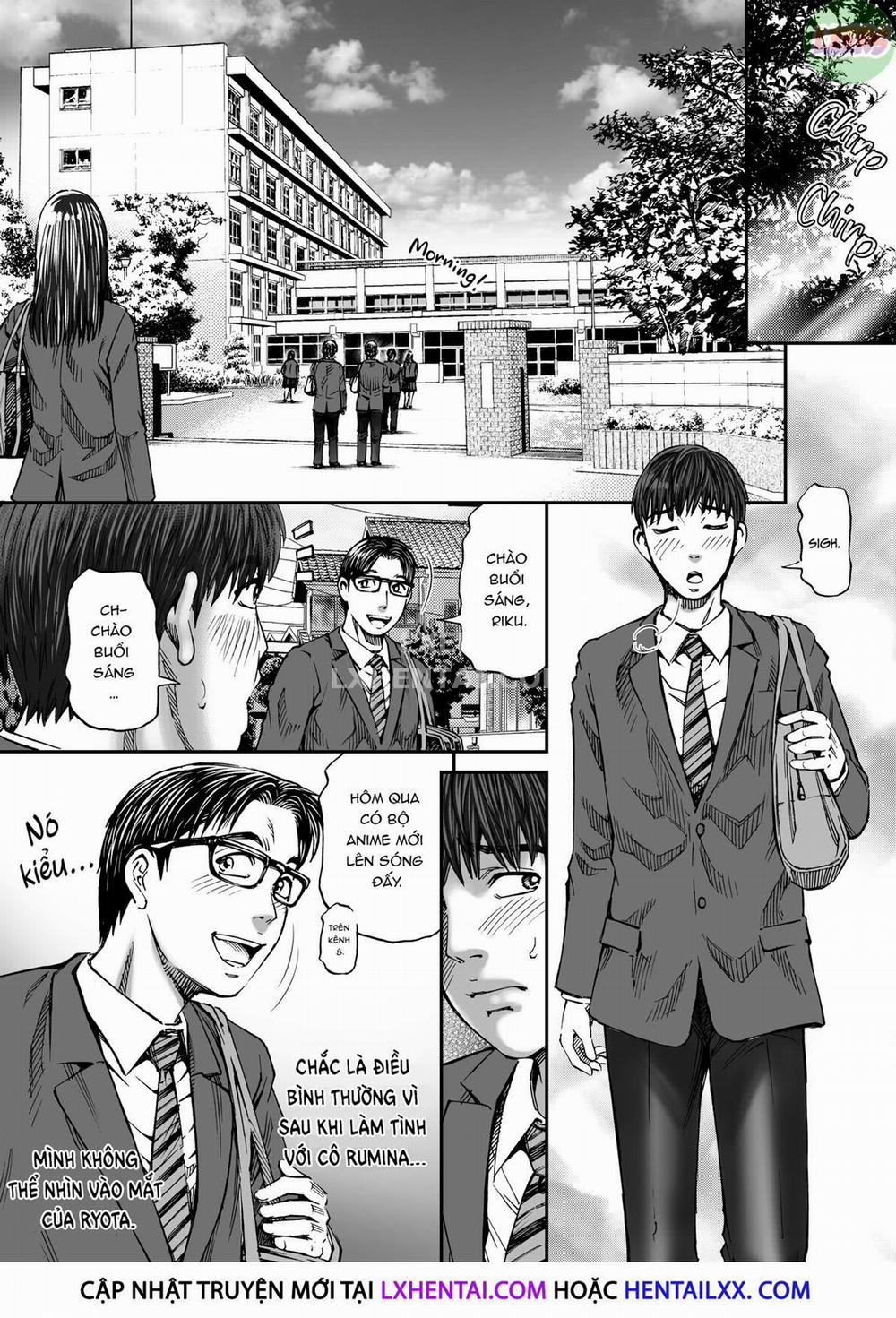 Dance With The Devil 2 trang 11