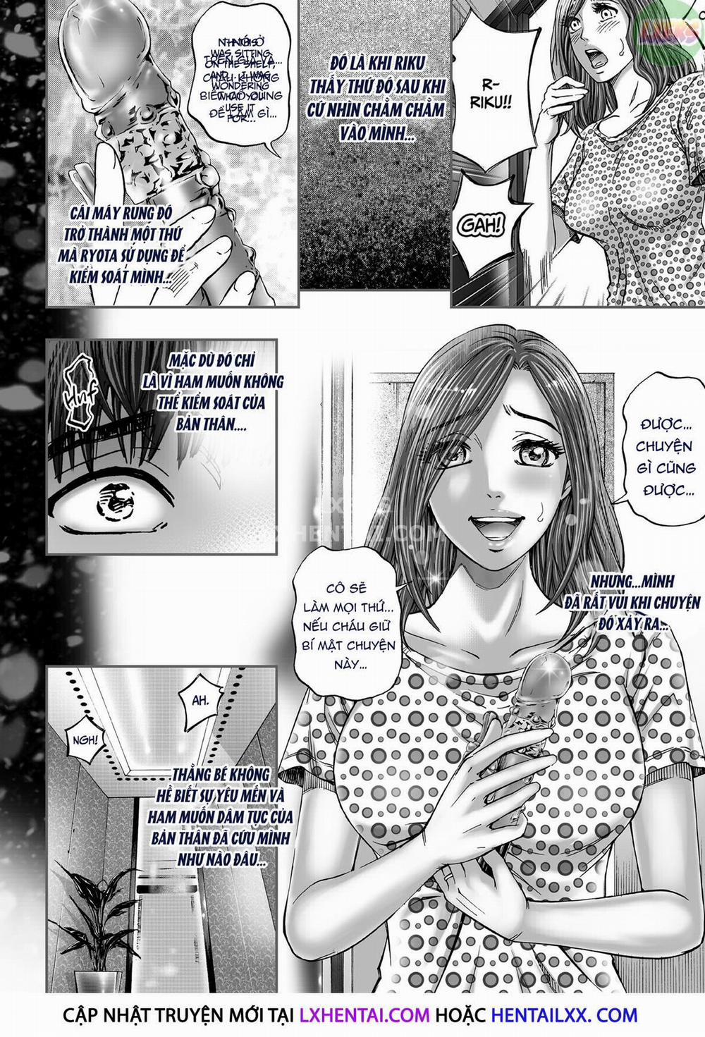 Dance With The Devil 3 trang 31