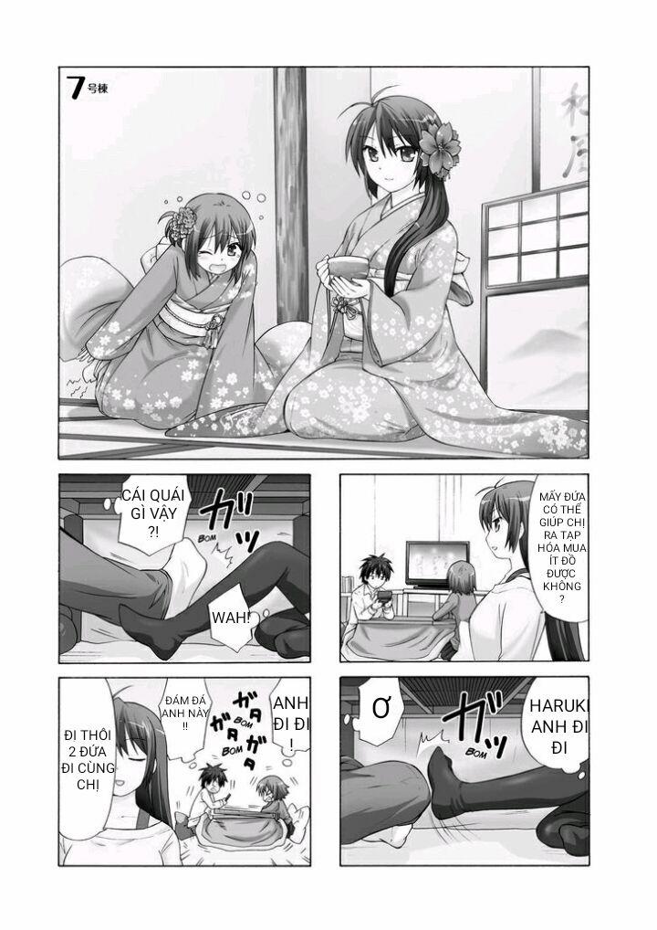 Danchigai 0 0.0 Đi siêu thị trang 0