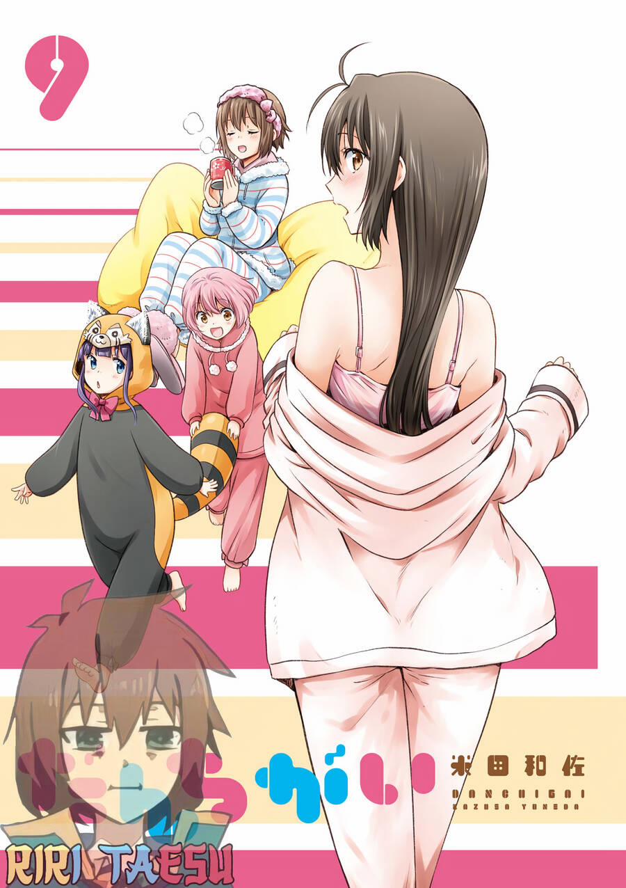 Danchigai 106 trang 0