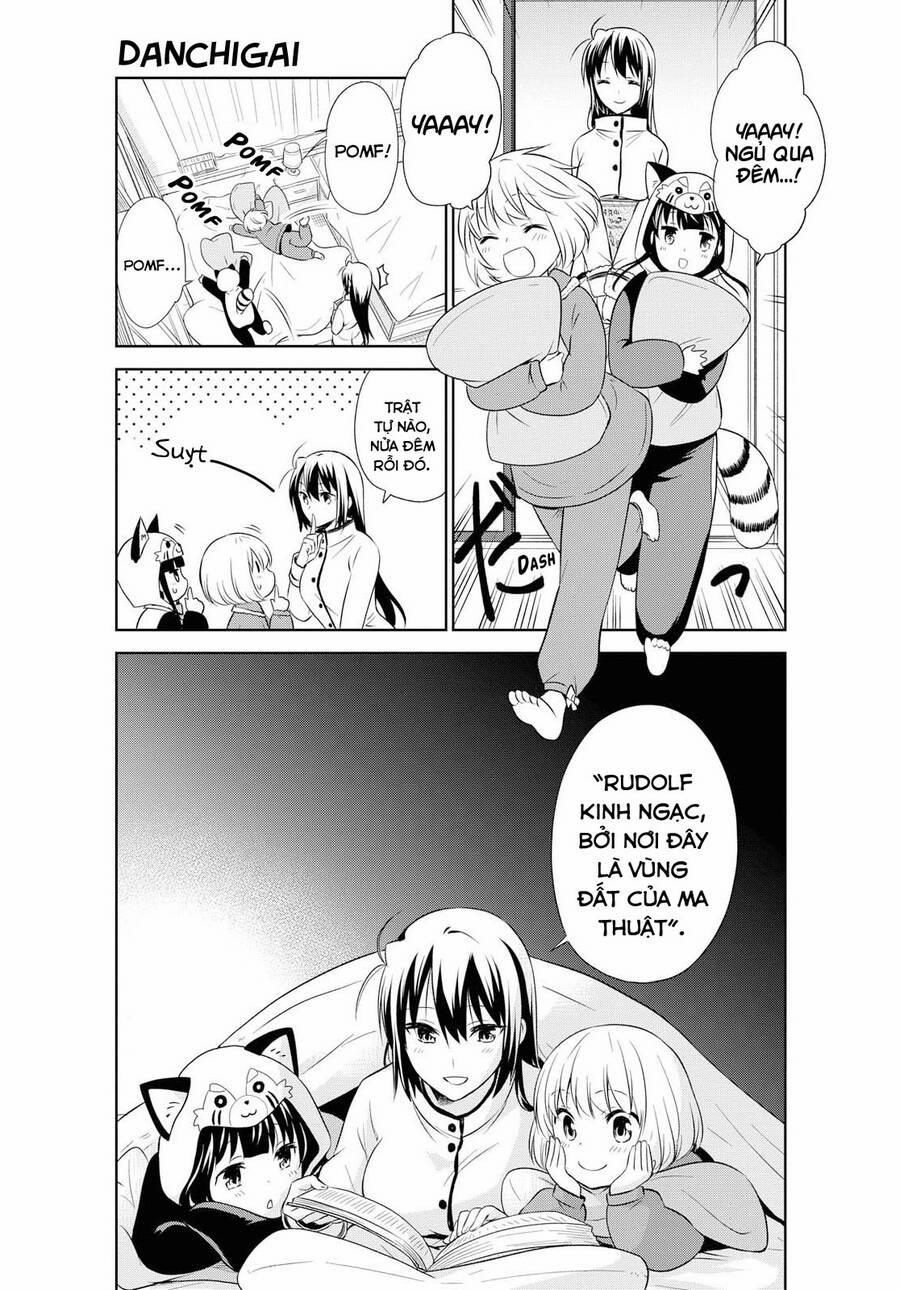 Danchigai 106 trang 11