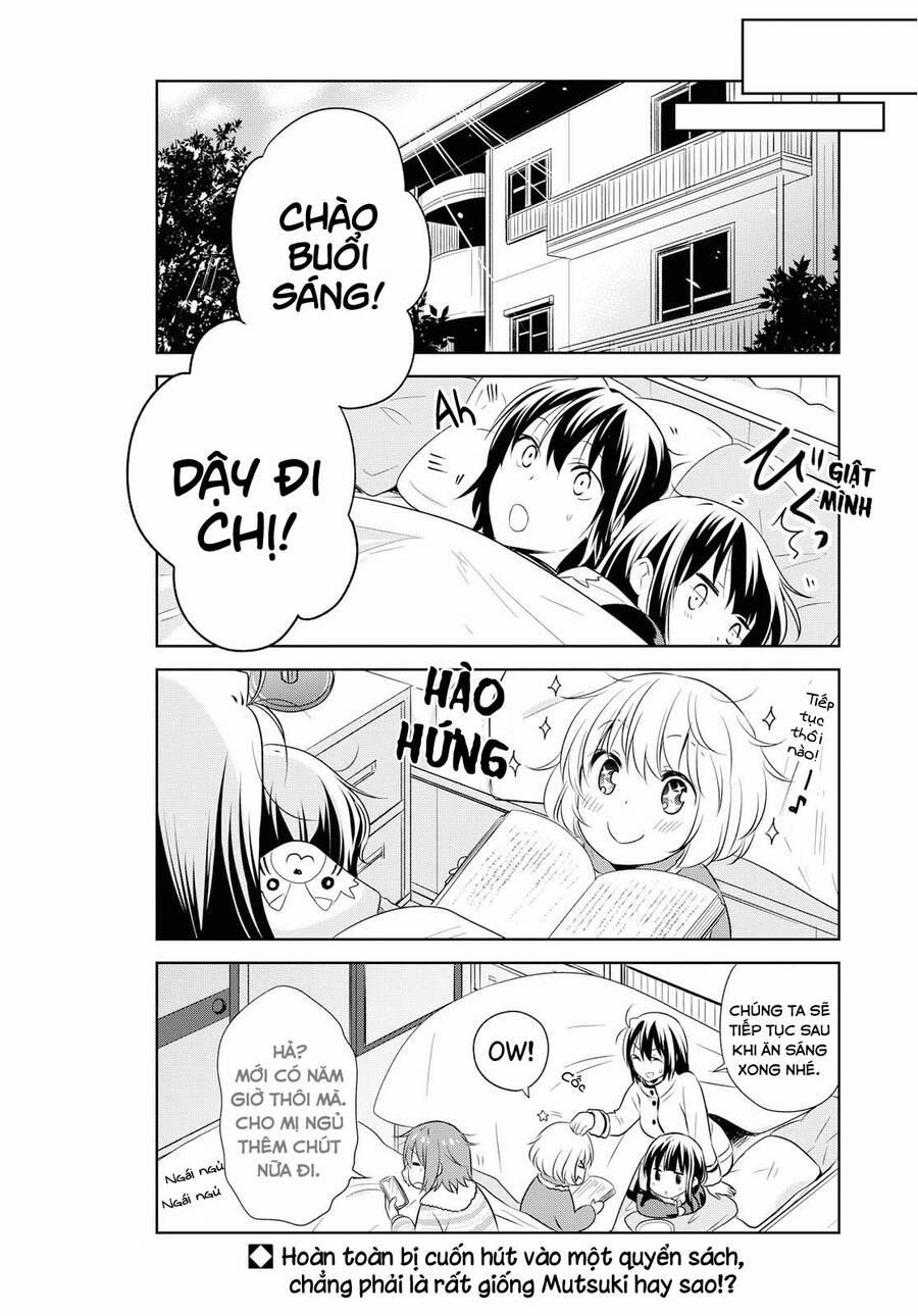 Danchigai 106 trang 14