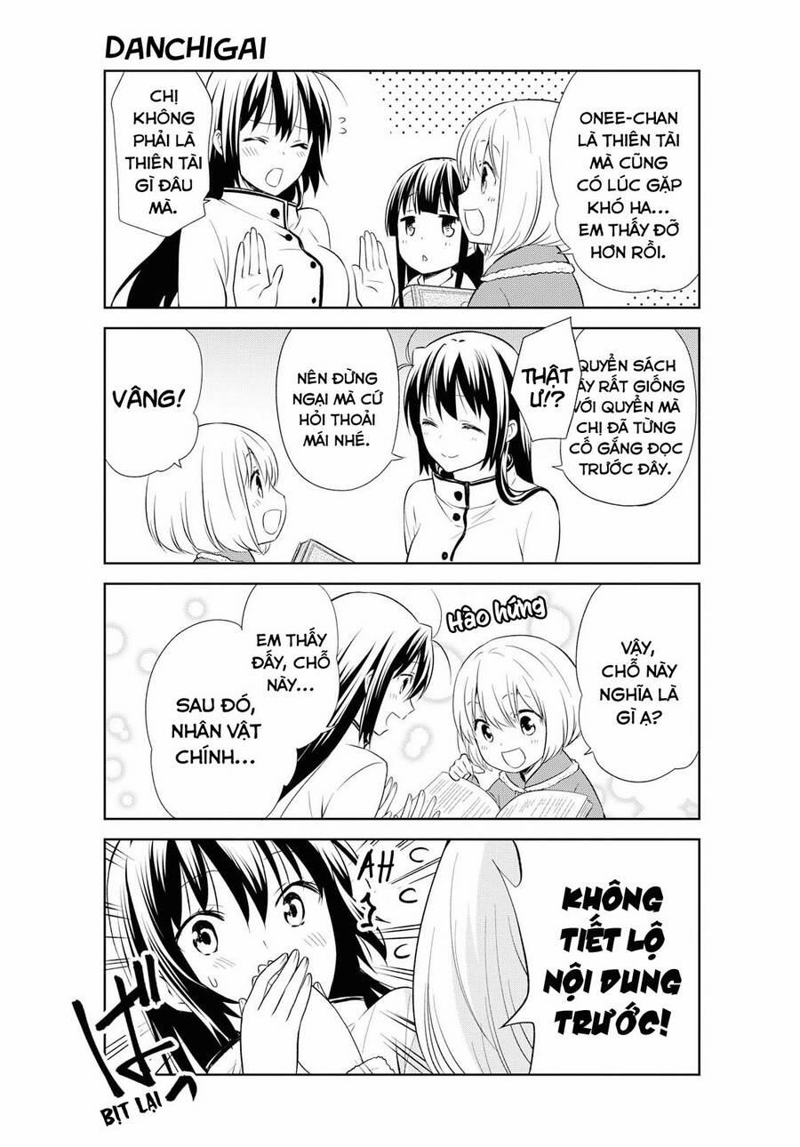 Danchigai 106 trang 7