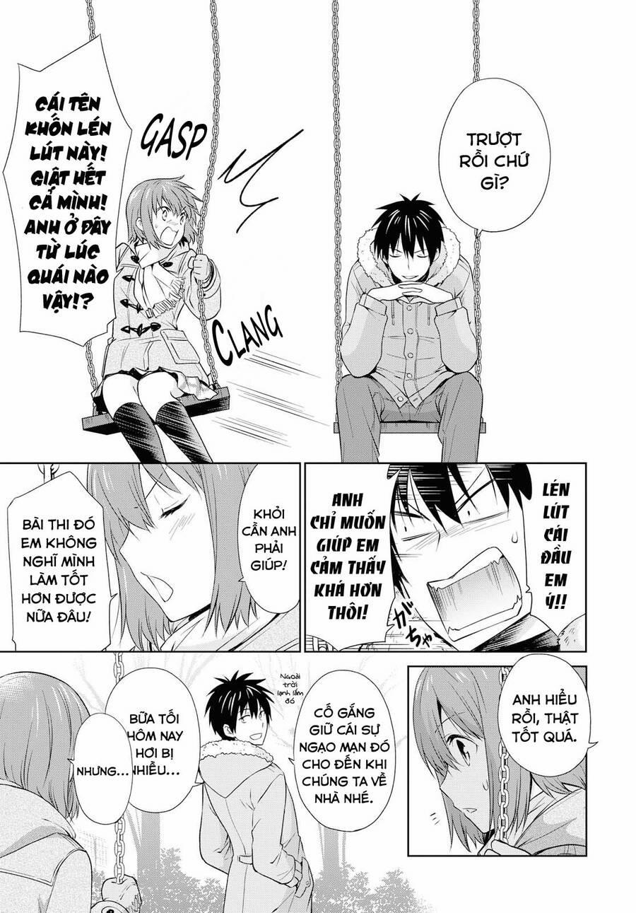 Danchigai 107 trang 11