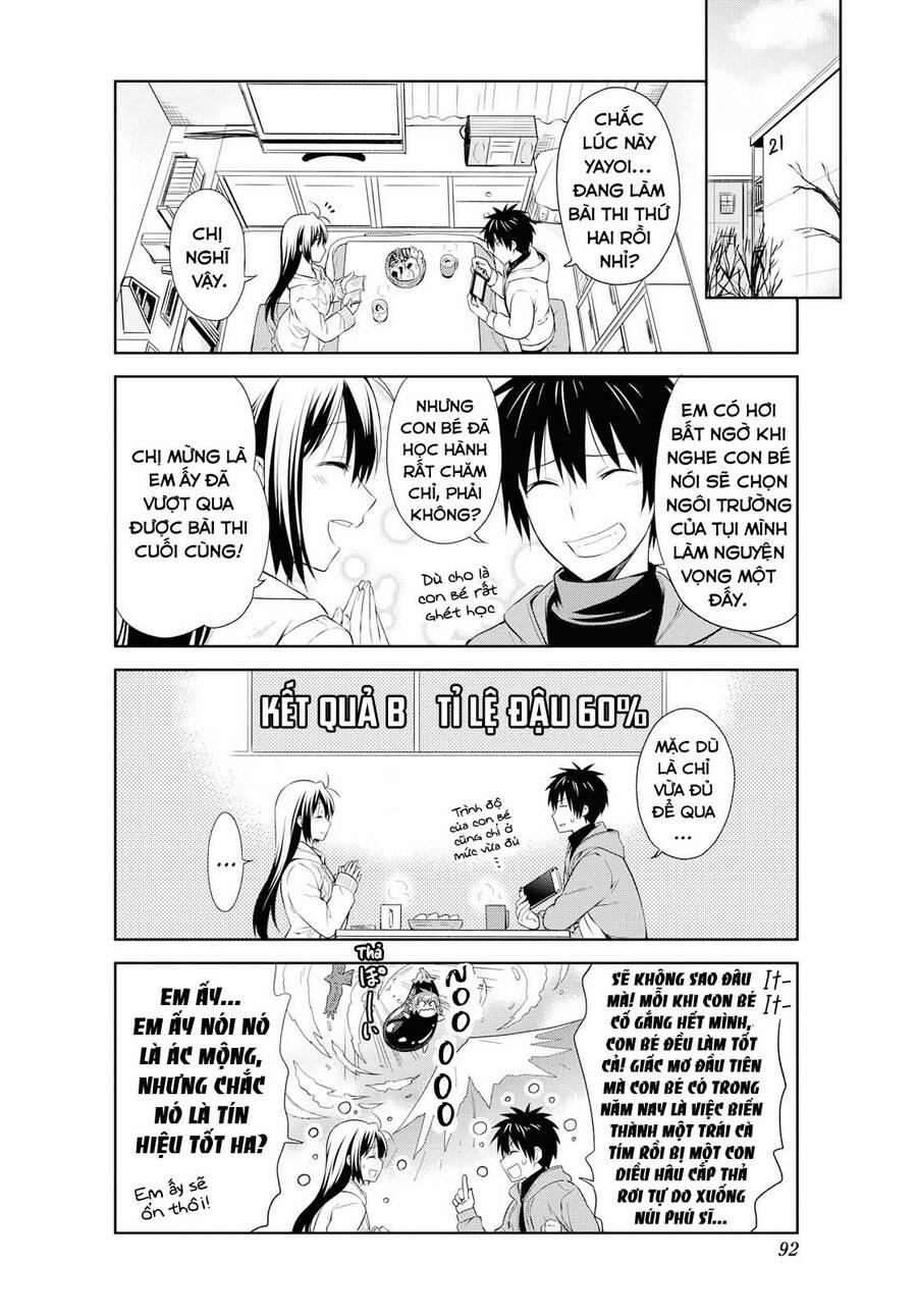 Danchigai 107 trang 2