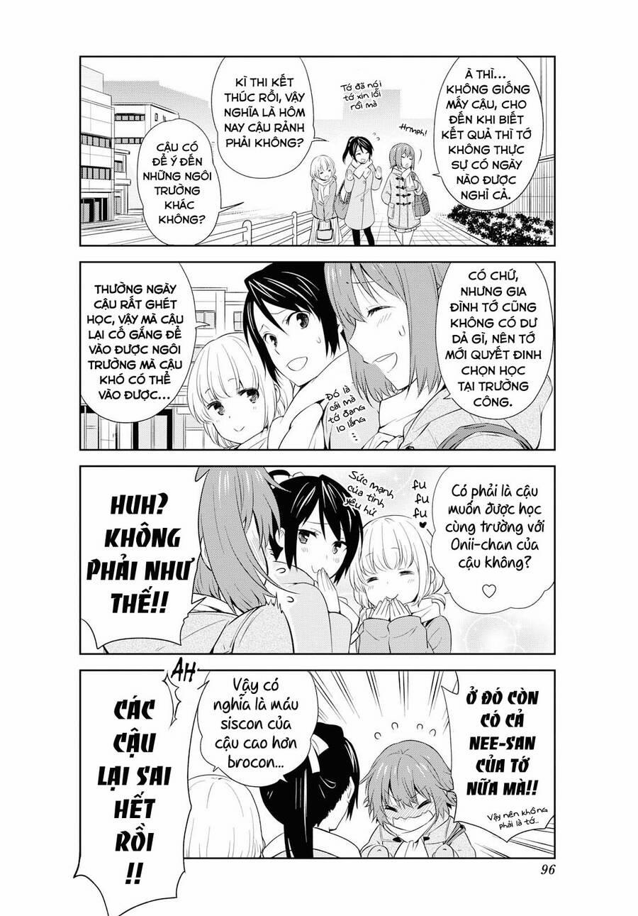 Danchigai 107 trang 6