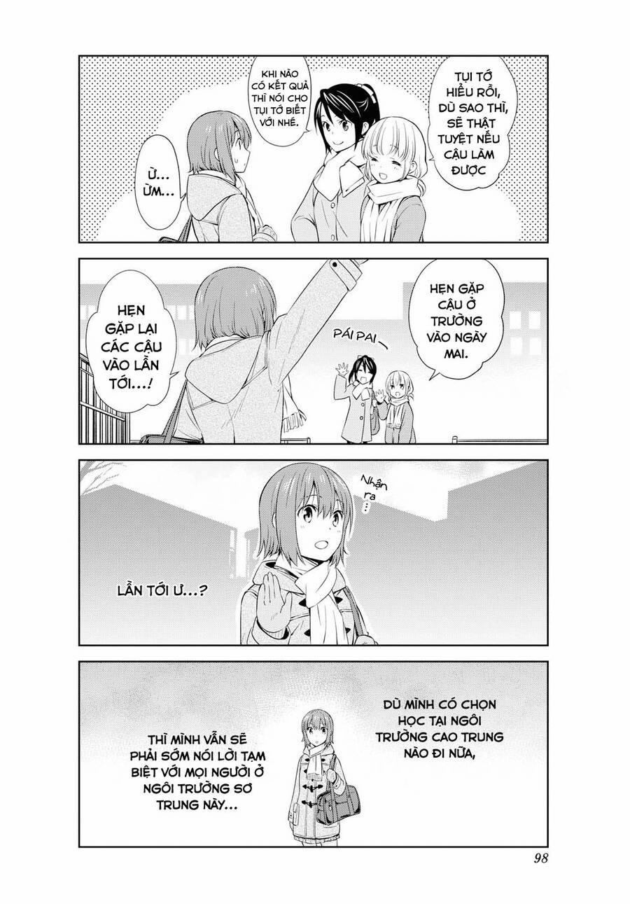 Danchigai 107 trang 8