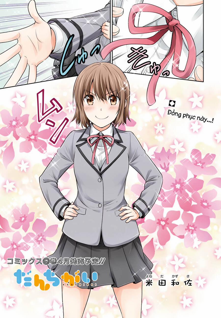 Danchigai 108 trang 1