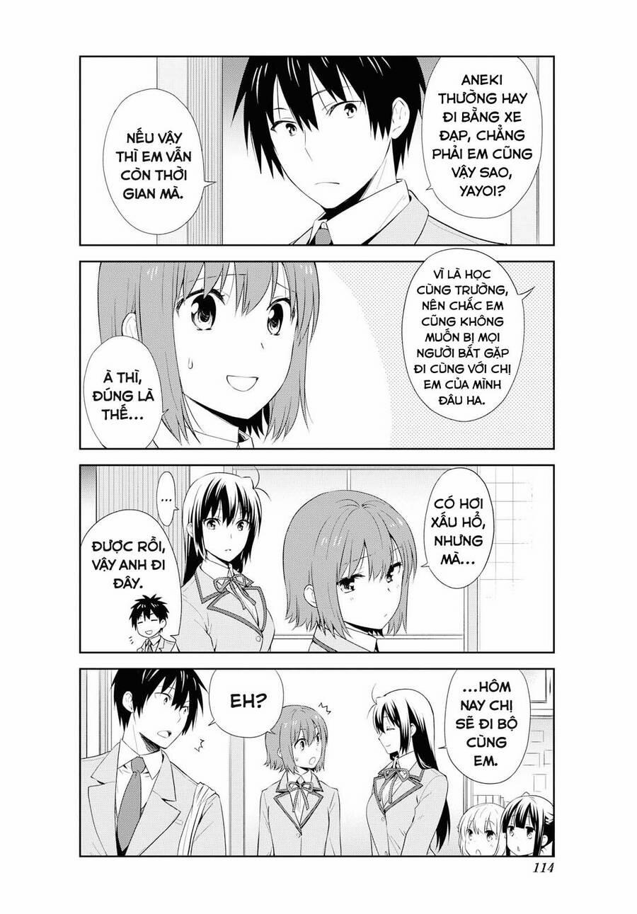 Danchigai 108 trang 10