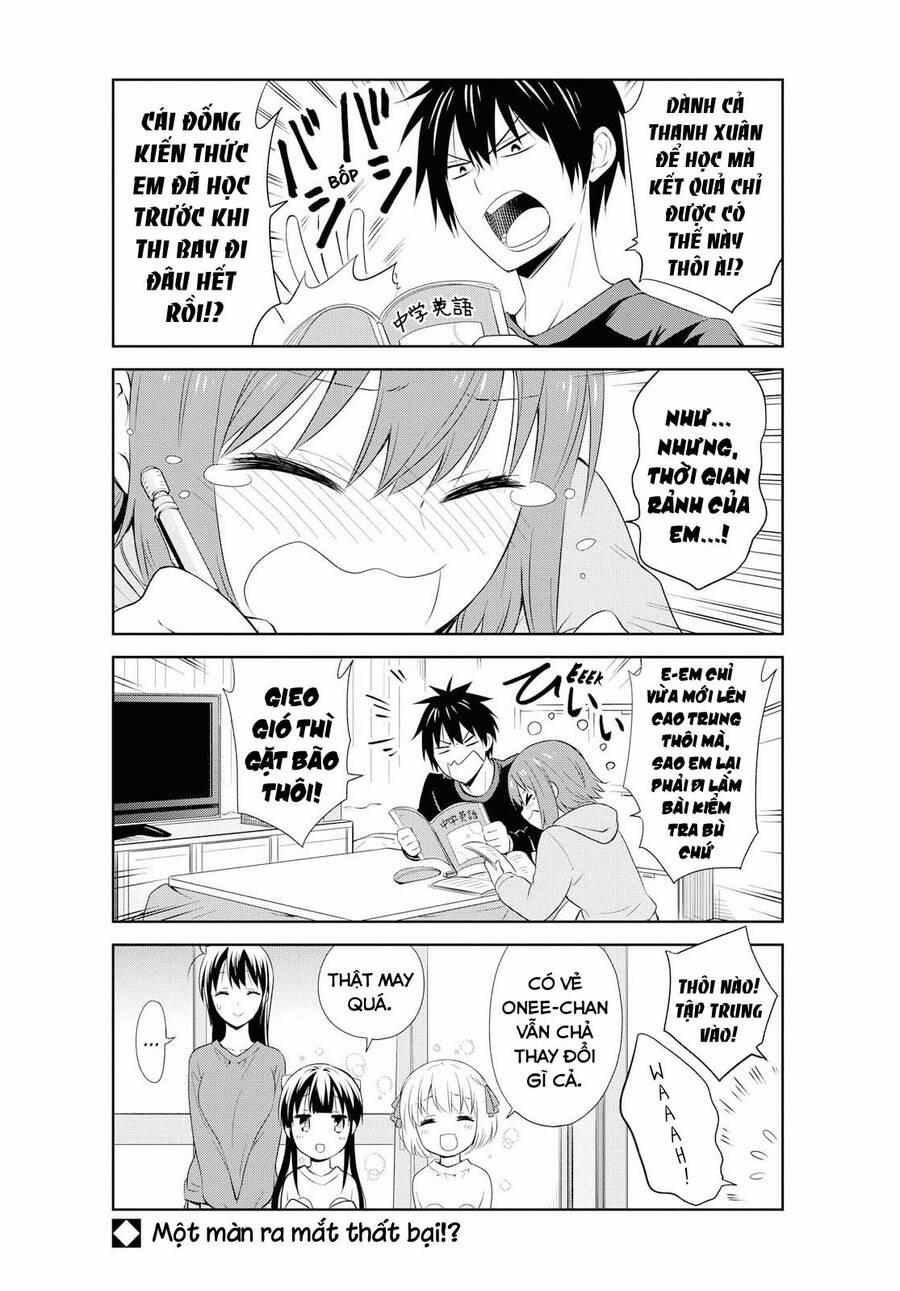 Danchigai 108 trang 14