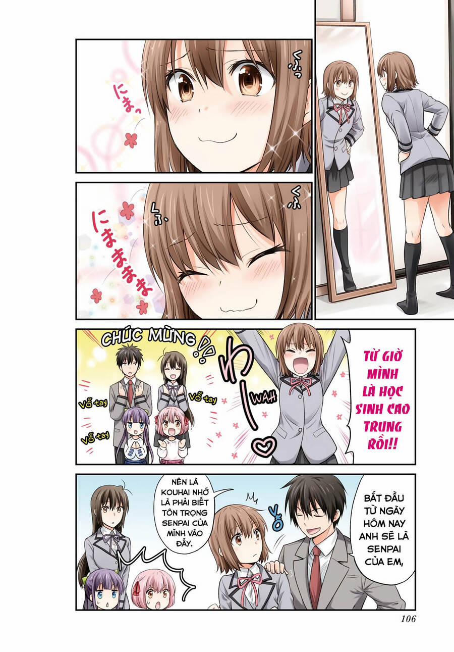 Danchigai 108 trang 2