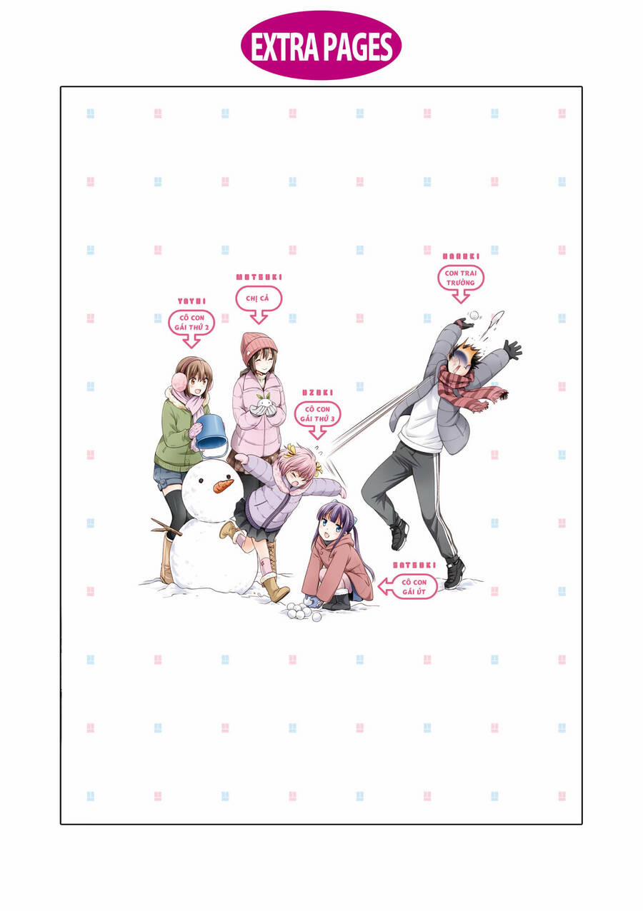 Danchigai 108 trang 21