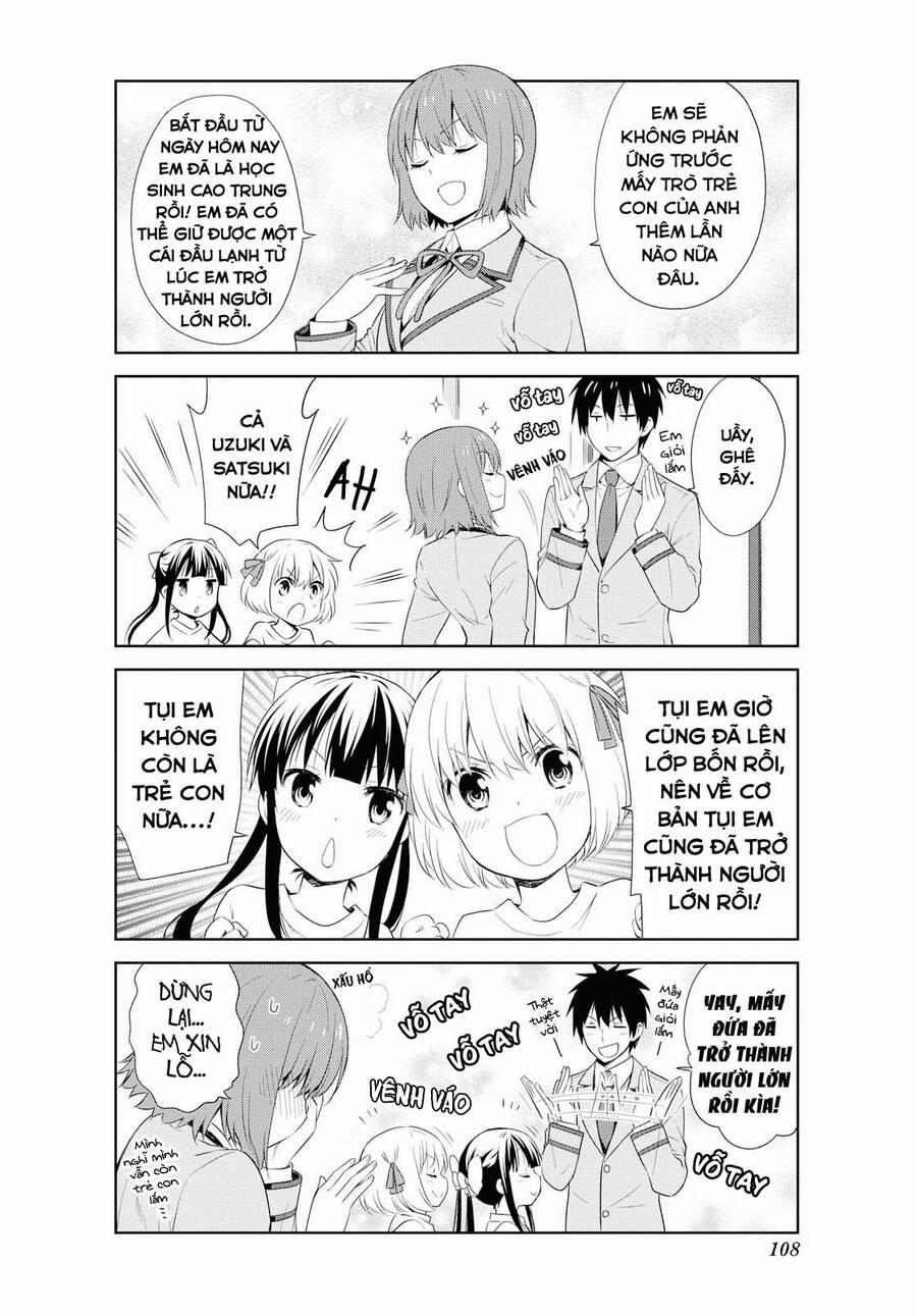 Danchigai 108 trang 4