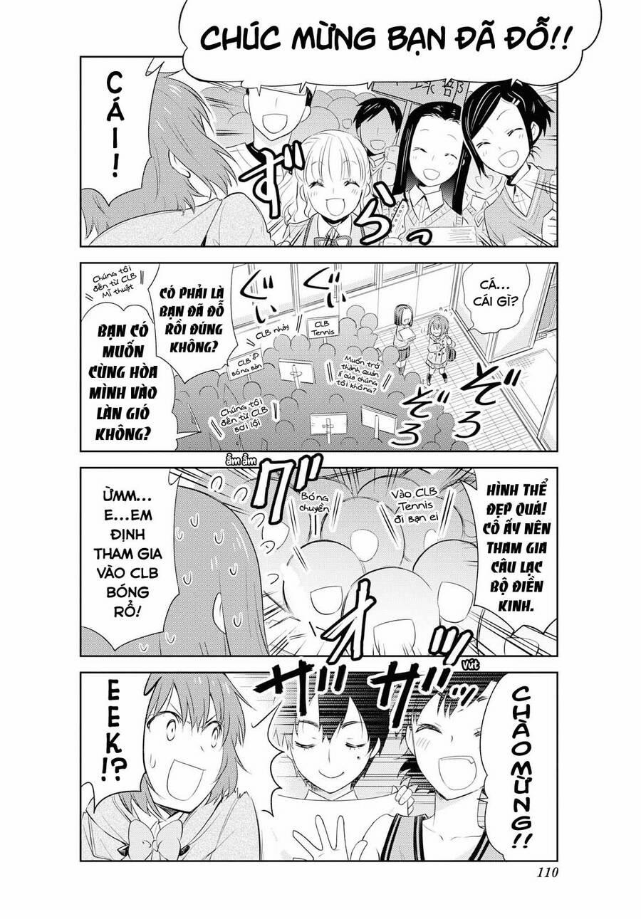 Danchigai 108 trang 6