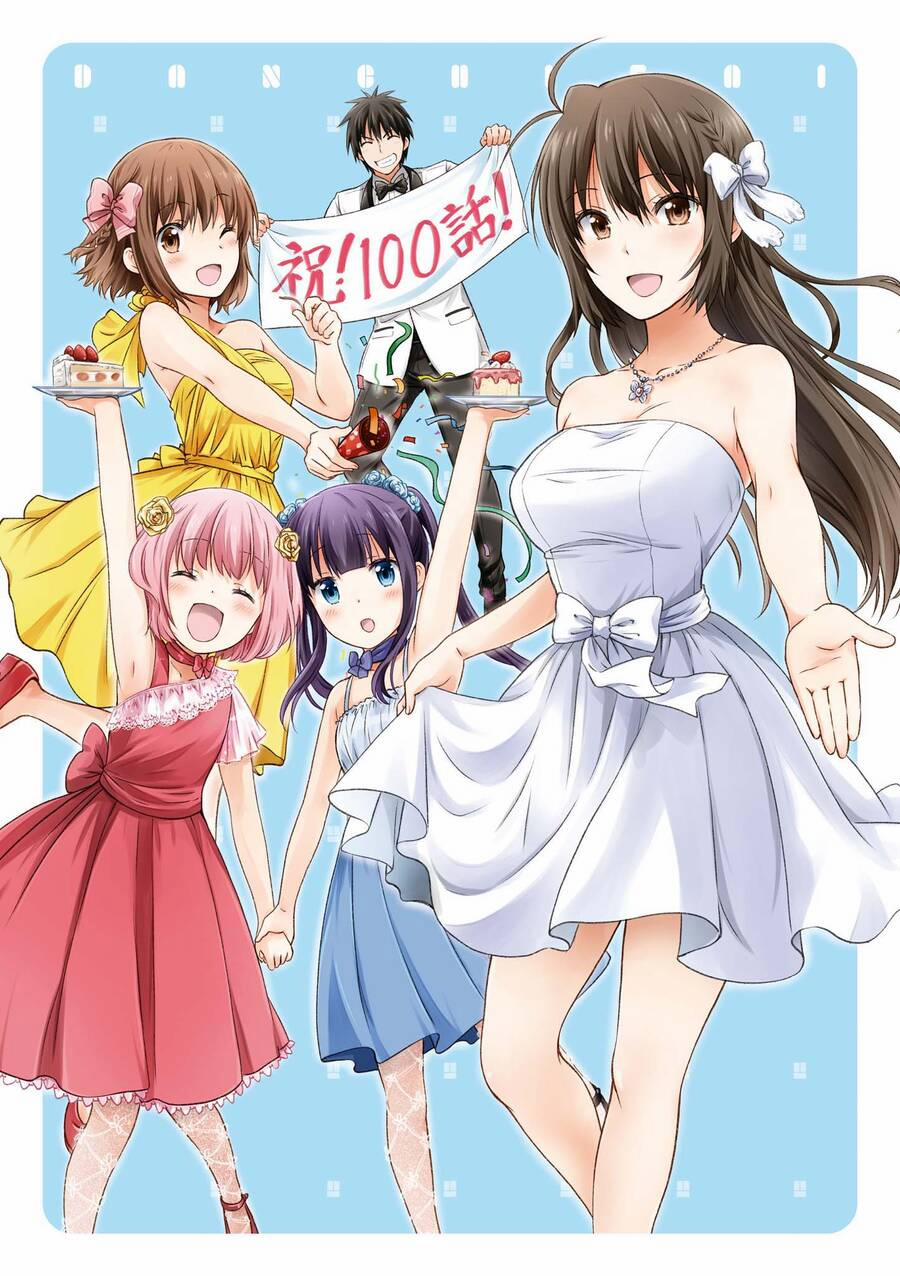 Danchigai 109 trang 1