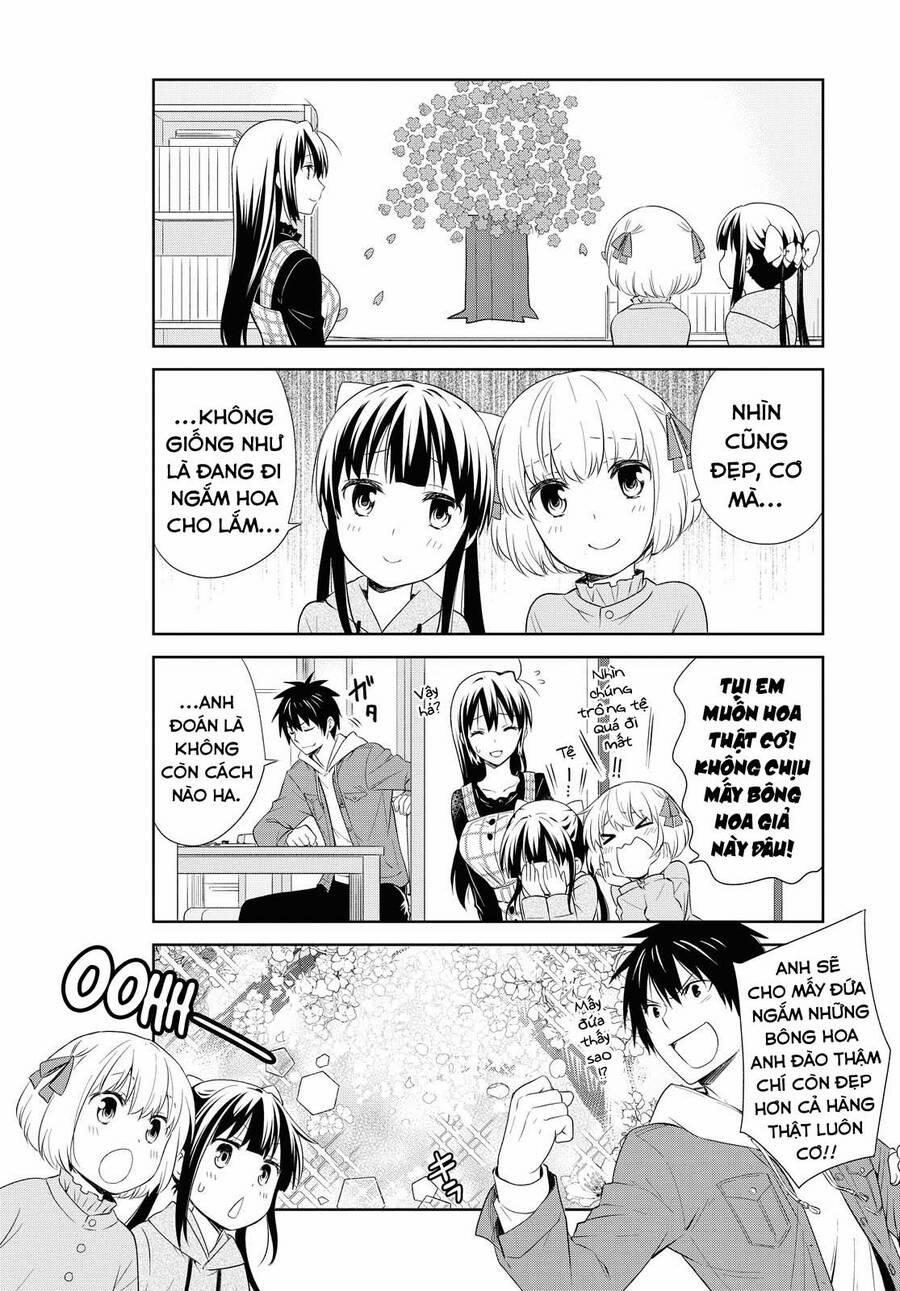 Danchigai 109 trang 10