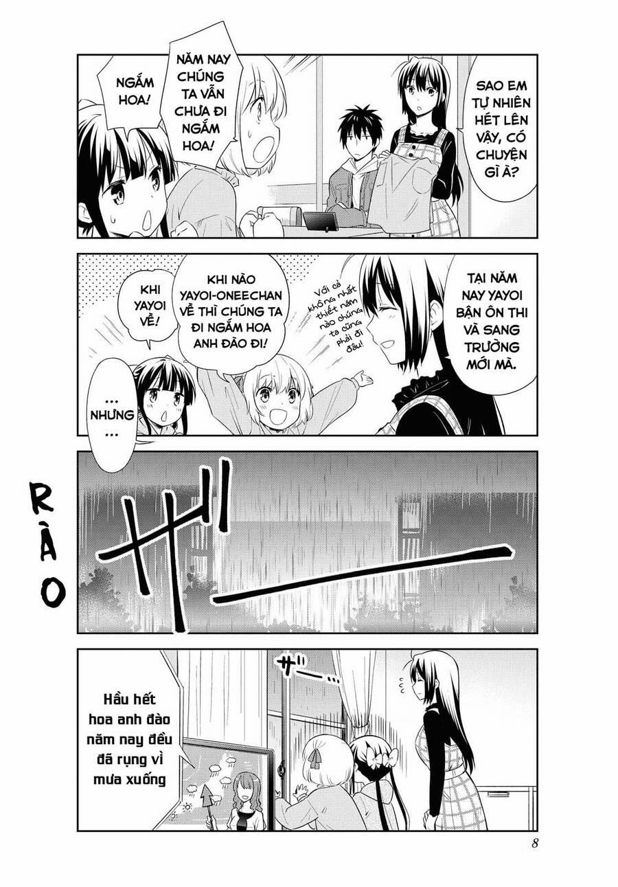 Danchigai 109 trang 6