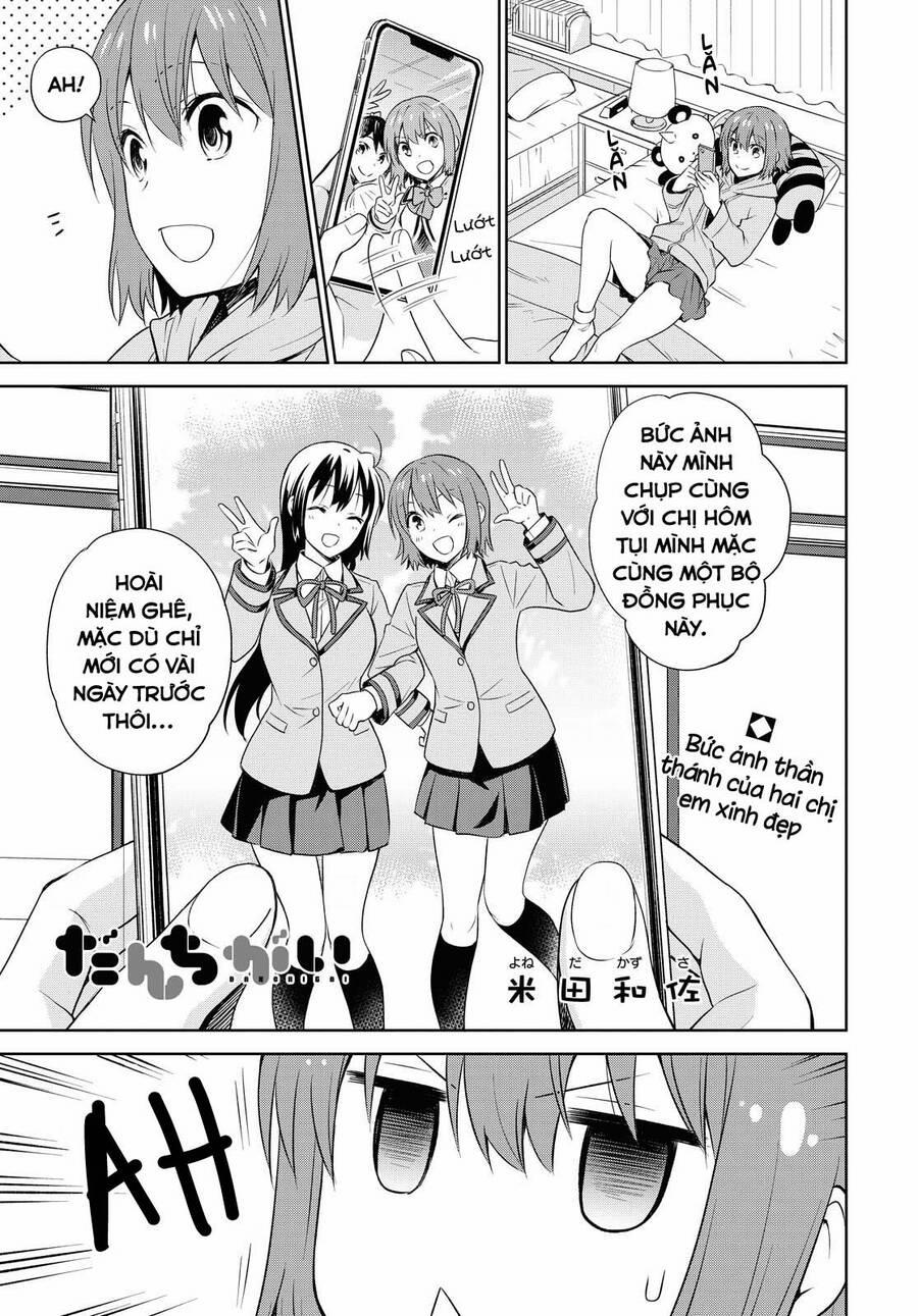 Danchigai 110 trang 1