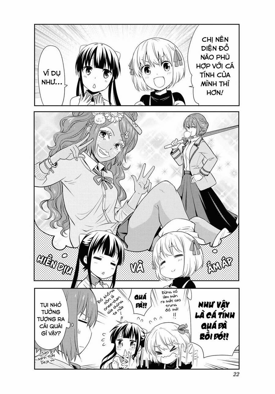 Danchigai 110 trang 8