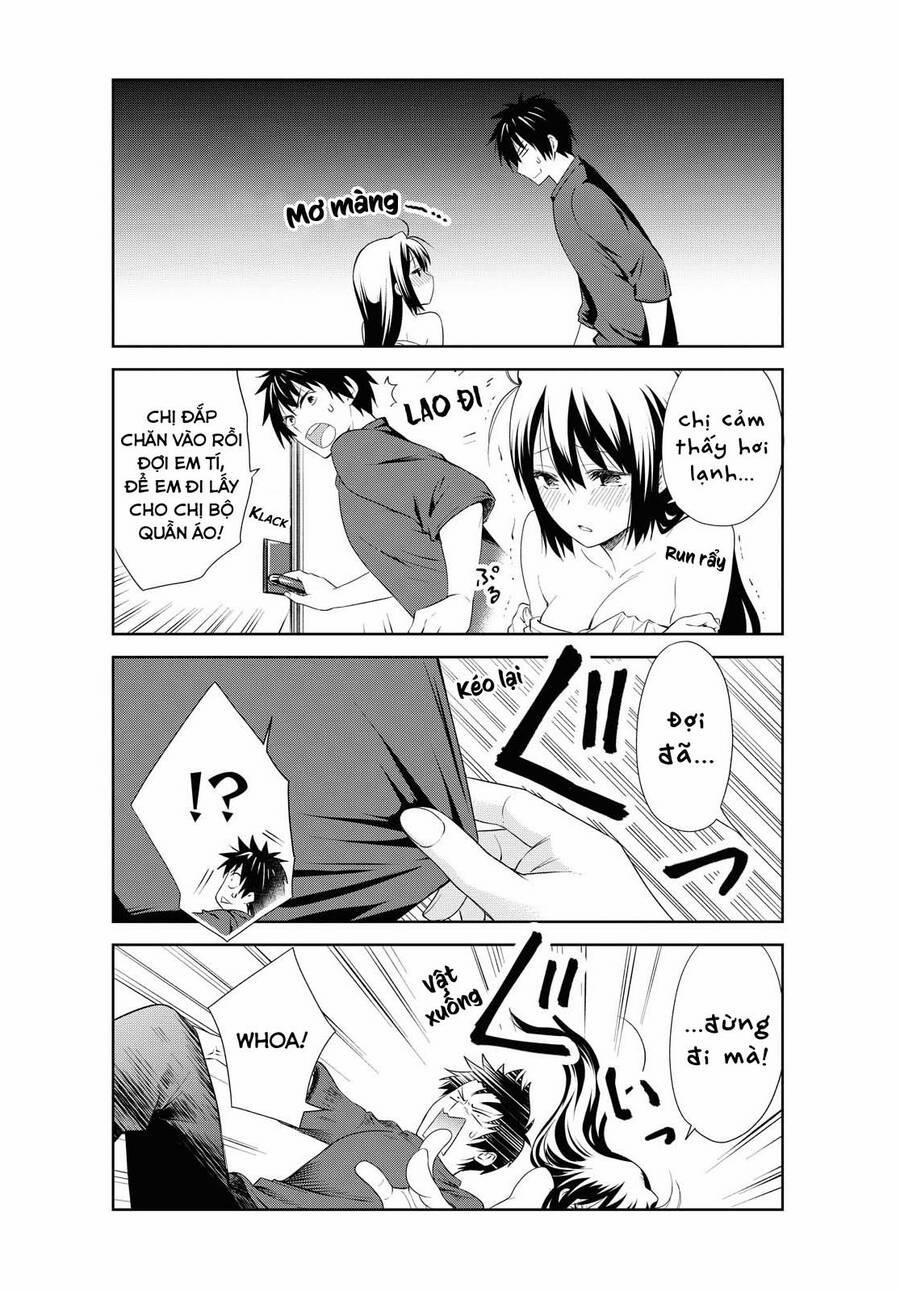 Danchigai 111 trang 6