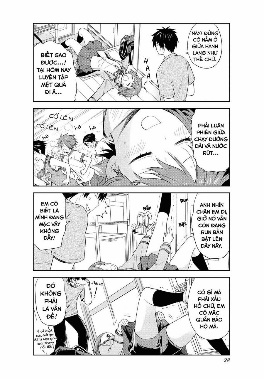 Danchigai 112 trang 2