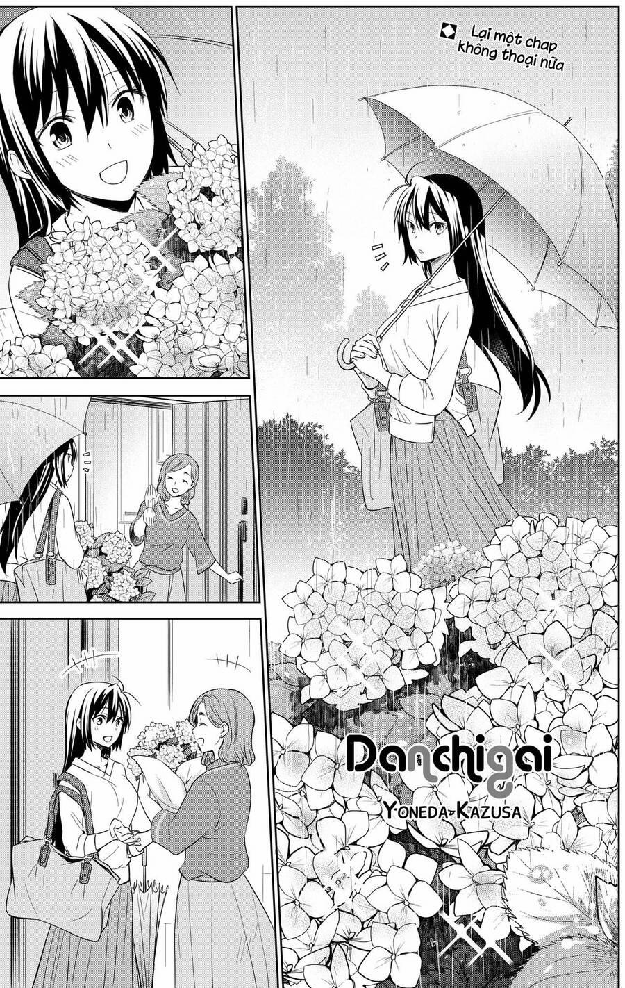 Danchigai 113 trang 1
