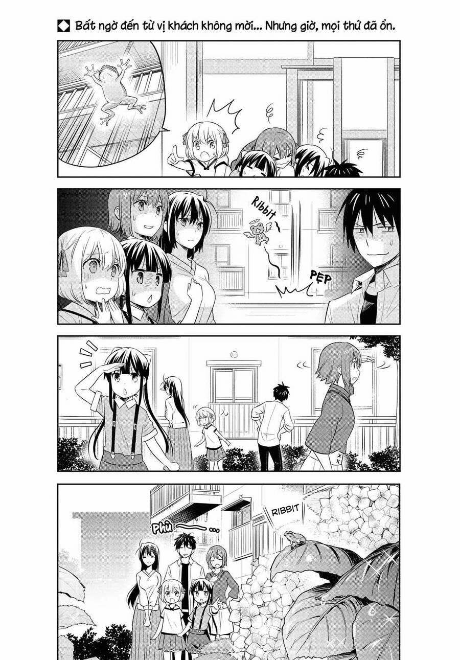 Danchigai 113 trang 11