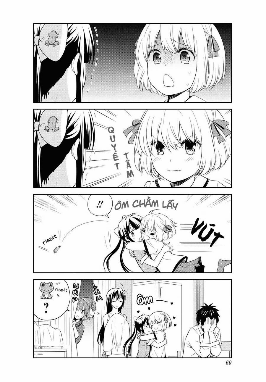 Danchigai 113 trang 9