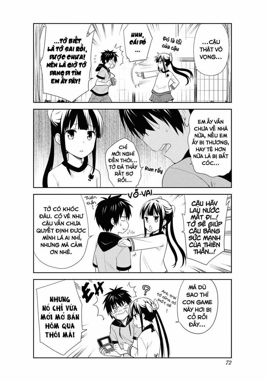 Danchigai 114 trang 10