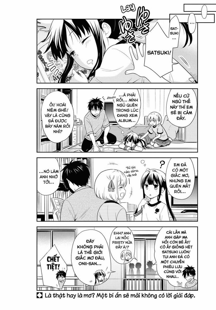 Danchigai 114 trang 14