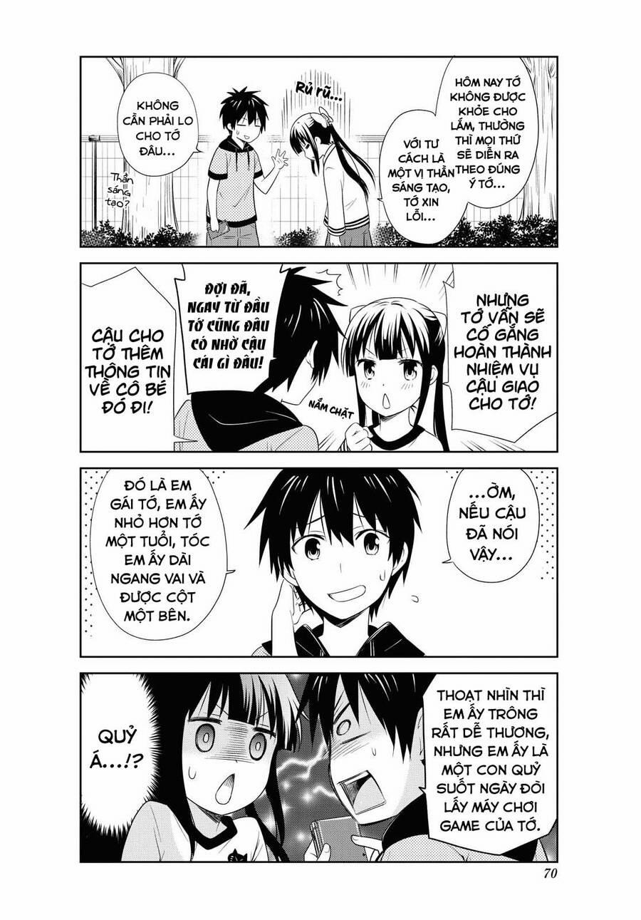 Danchigai 114 trang 8