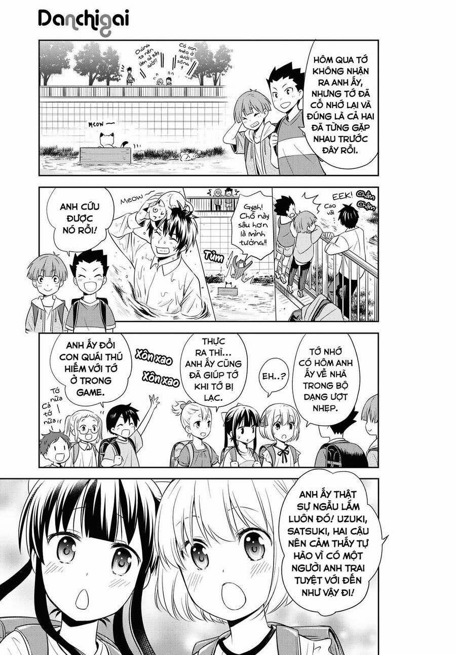Danchigai 115 trang 11