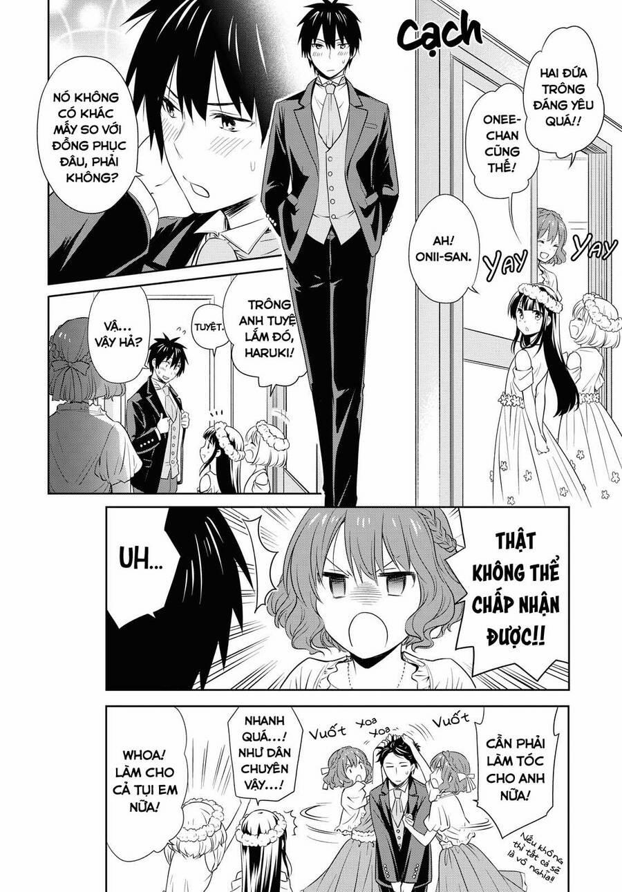 Danchigai 116 trang 12