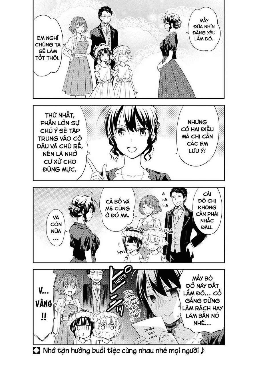 Danchigai 116 trang 14