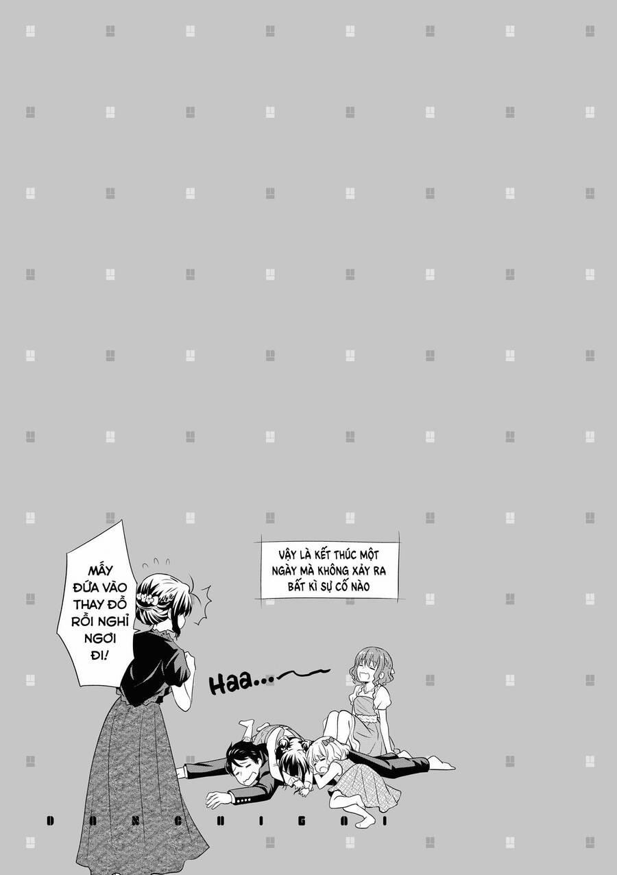 Danchigai 116 trang 15