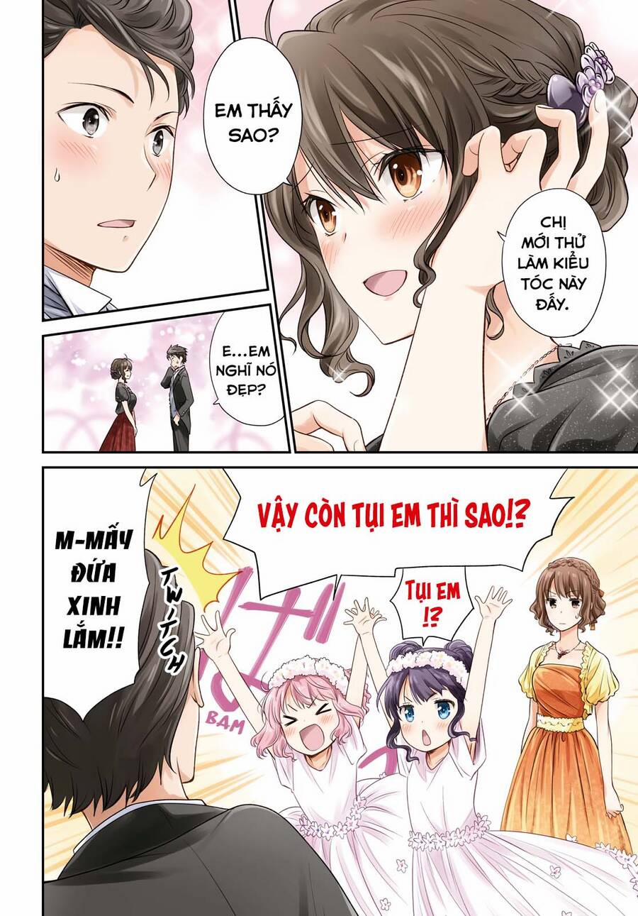 Danchigai 116 trang 2