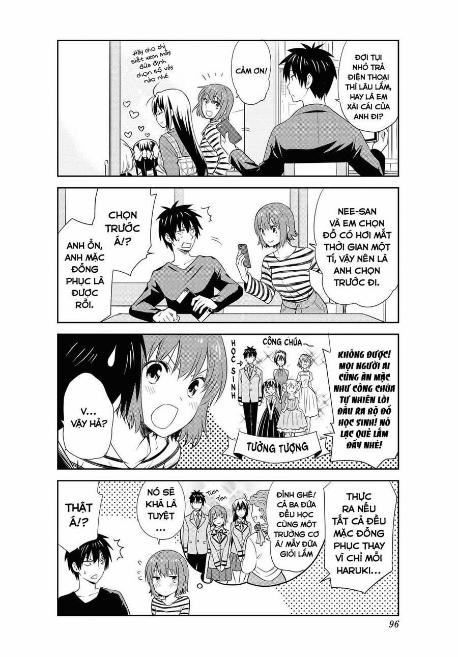 Danchigai 116 trang 8