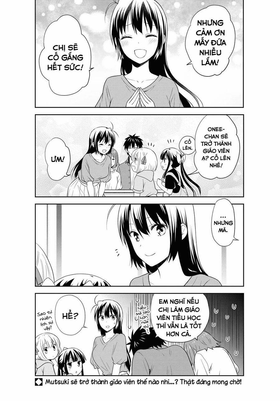 Danchigai 117 trang 15