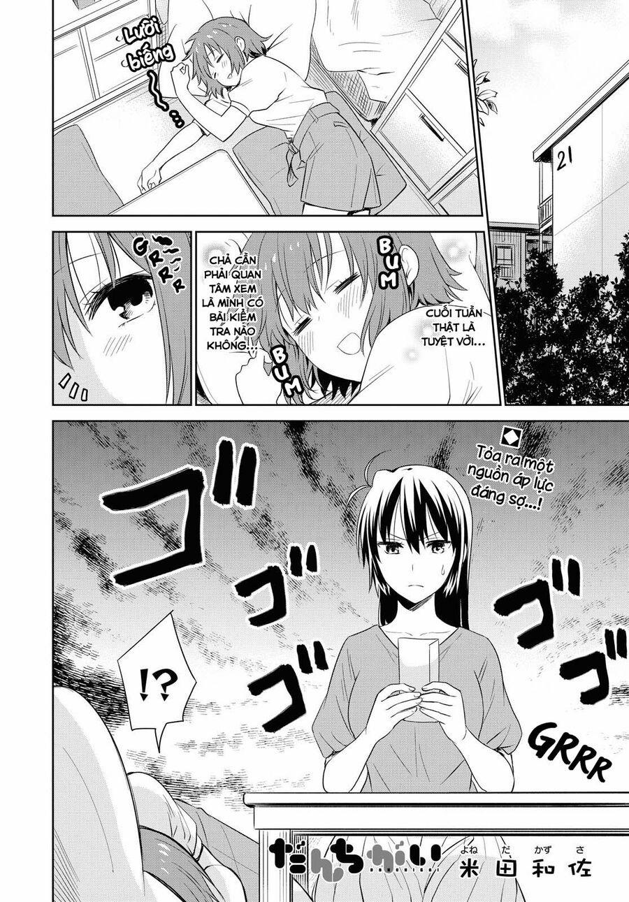 Danchigai 117 trang 2